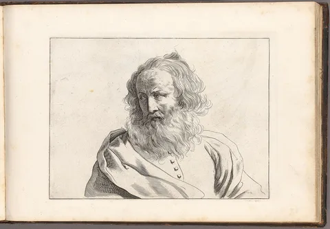 Francesco Curti, Studies for the Instruction of Painters, two suites. Rome, c. 1630