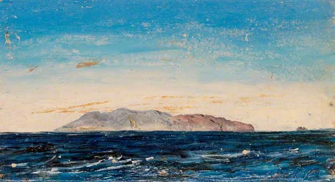 William White Warren, The Island of Zante