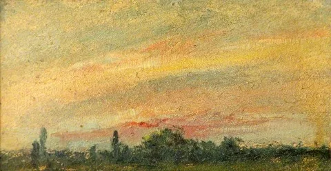 William White Warren, Near Reading, Berkshire
