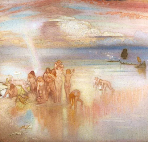 William Shackleton, The Passing Hour