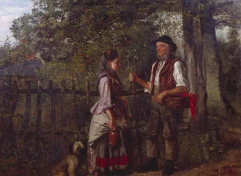 William Edward Millner, A Wayside Gossip