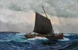 Peter MacGregor Wilson, Over the Sea to Skye