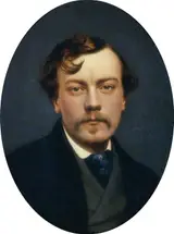 George Hepper, Self Portrait (?)