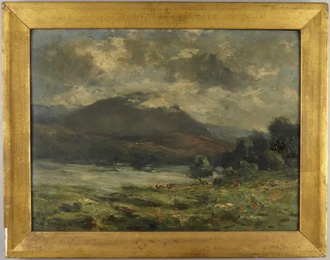 George A. Boyle, Schiehallion, from Loch Tummel, Perthshire, Scotland