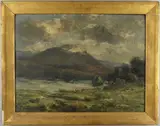 George A. Boyle, Schiehallion, from Loch Tummel, Perthshire, Scotland