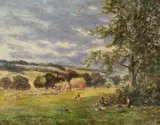 George A. Boyle, Cottons Hayfield, East Finchley