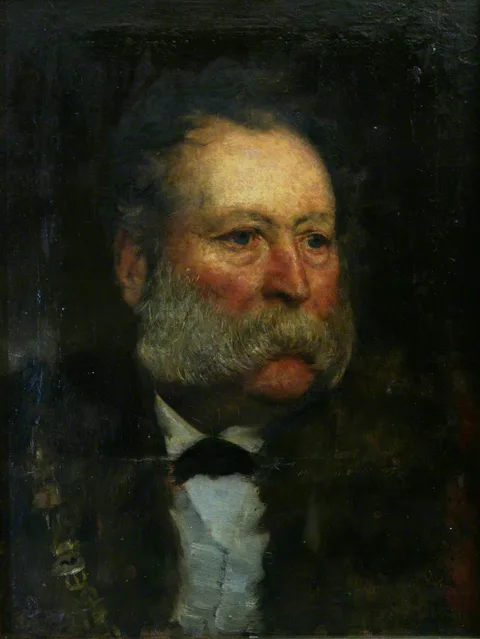 John Ernest Breun, Mayor of Swansea