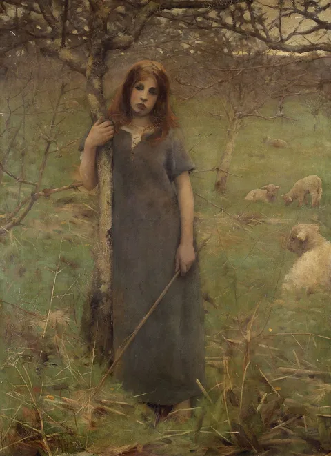 John da Costa, Pastoral Scene