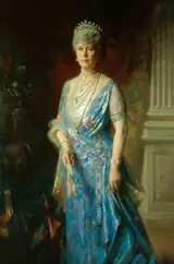 Arthur Trevethin Nowell, Queen Mary (1867-1953)