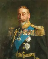 Arthur Trevethin Nowell, George V (1865–1936)