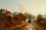James Walter Gozzard, Landscape