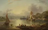 James Francis Williams, On the Clyde