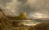 James Francis Williams, On the West Coast of Inverness-shire