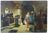 Jack Leigh Wardleworth, The Inquisition