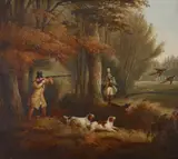 Samuel John Egbert Jones, Pheasant Shooting