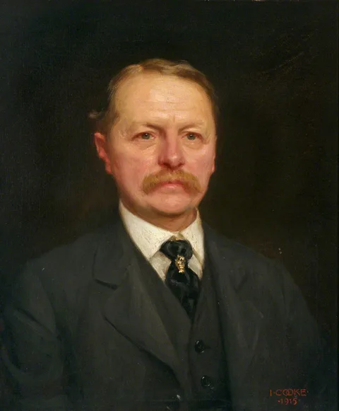 Isaac Cooke, Arthur Swaine Underwood (1854–1916), MRCS, LDS