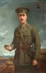 Isaac Cooke, Second Lieutenant Alfred Victor Smith (1891–1915), VC