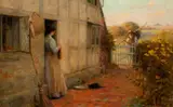 Duncan Mackellar, Homeward Bound