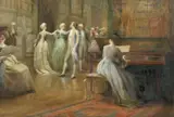 Duncan Mackellar, The Minuet