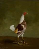 Hilton Lark Pratt, Fighting Cocks