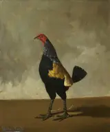 Hilton Lark Pratt, Fighting Cocks