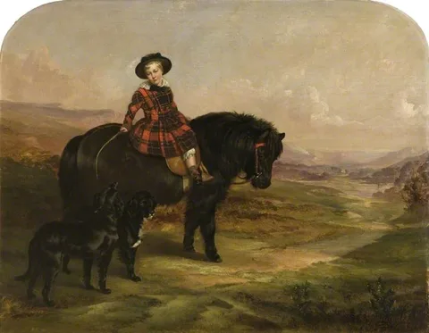 Robert Nightingale, Sir Claude Champion de Crespigny (1847–1935), 4th Bt
