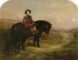 Robert Nightingale, Sir Claude Champion de Crespigny (1847–1935), 4th Bt
