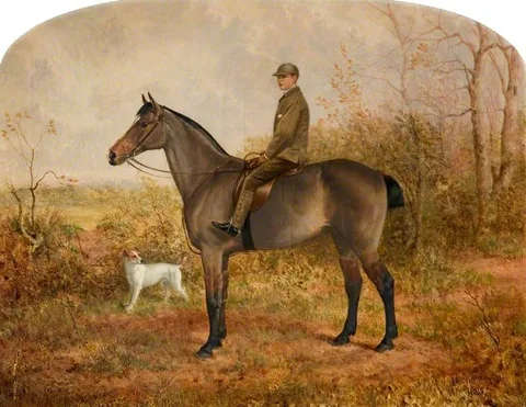 Robert Nightingale, Claude Champion de Crespigny (1873–1910)