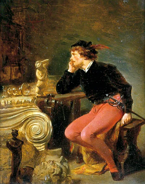 Henry Stanier, Benvenuto Cellini (1500–1571)