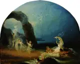 Henry Stanier, 'Come unto these yellow sands' (from 'The Tempest' by William Shakespeare)