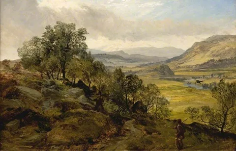 Robert Henry Roe, Strathblane
