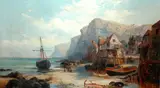 Robert Ernest Roe, Staithes