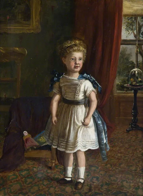 William Geddes, Euphemia Geddes (b.1866)