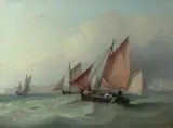 William Garthwaite, Herring Fishing