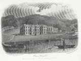 William Wood, Plas Newydd: the seat of the most noble the Marquis of Anglesey