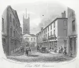 William Wood, Town Hall, Carnarvon