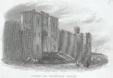 William Wood, Gateway Of Carnarvon Castle