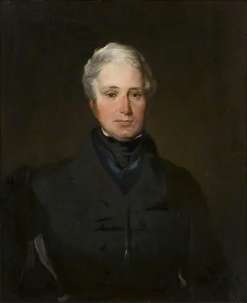 Robinson Elliott, Robert Ingham (1793–1875)
