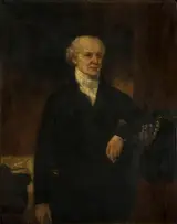 Robinson Elliott, Alderman John Toshach, Mayor (1854–1855)