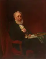 Robinson Elliott, Alderman Terrot Glover (1802–1885), Mayor (1857–1858 & 1872–1874)