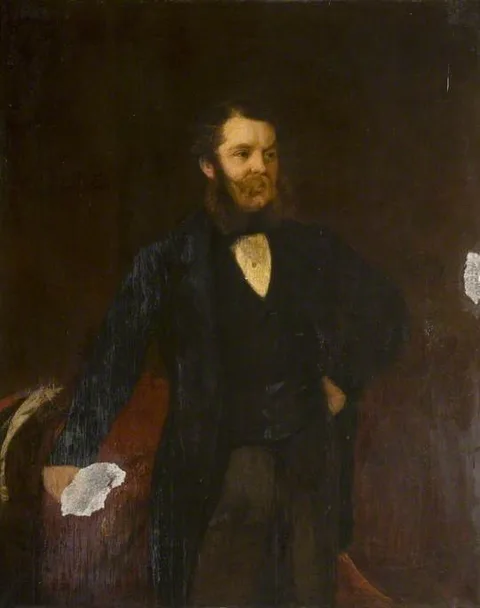 Robinson Elliott, Alderman John Williamson, JP, Mayor (1858–1860 & 1868–1869)