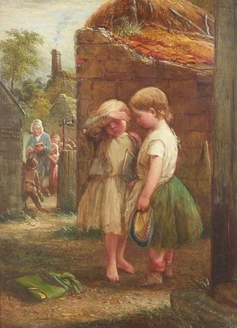 Robinson Elliott, School Time