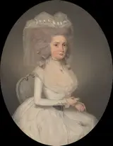 Francis Alleyne, Margaret Wheatley (née Randall)