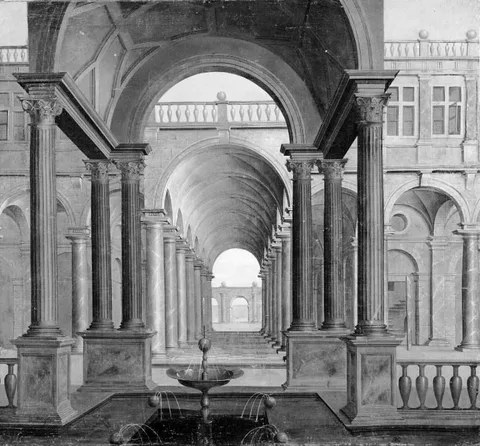 Gabriel Engels, Colonnade