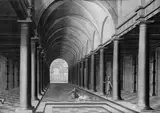 Gabriel Engels, Peristyle with Lucrece