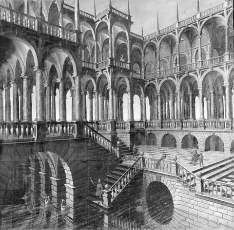 Gabriel Engels, Columns