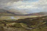 Charles Edward Johnson, On the Lochy