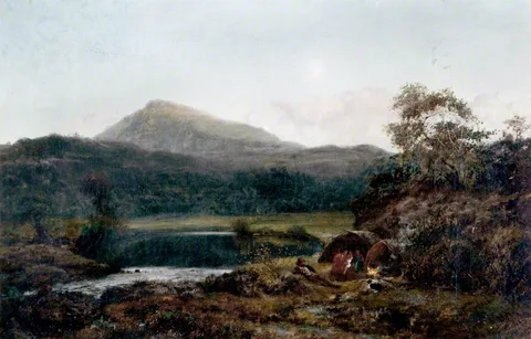 Richard Peter Richards, Twixt Night and Day