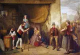 Henry Benjamin Roberts, The Rehearsal