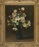 Alfred Frederick William Hayward, Begonias